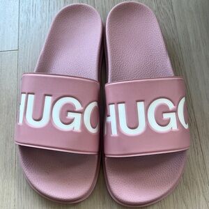 Hugo Men’s Slides Brand New